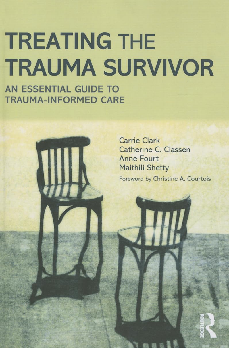 Treating The Trauma Survivor (Pb)