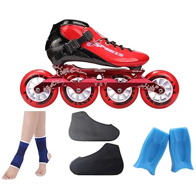 XZ15 Roller Skating, Speed Skating Shoes, Racing Panama | Ubuy
