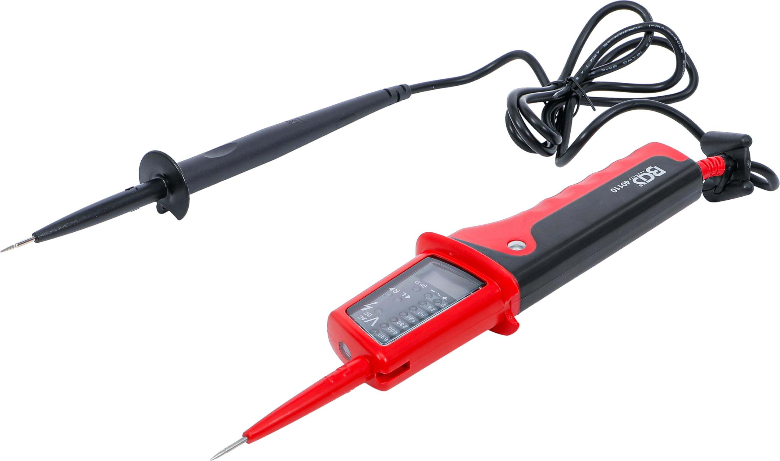 BGS 40110 | Voltage Detector with Digital Display