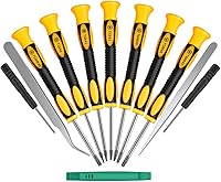 Kit precisión - 7 destornilladores Torx 