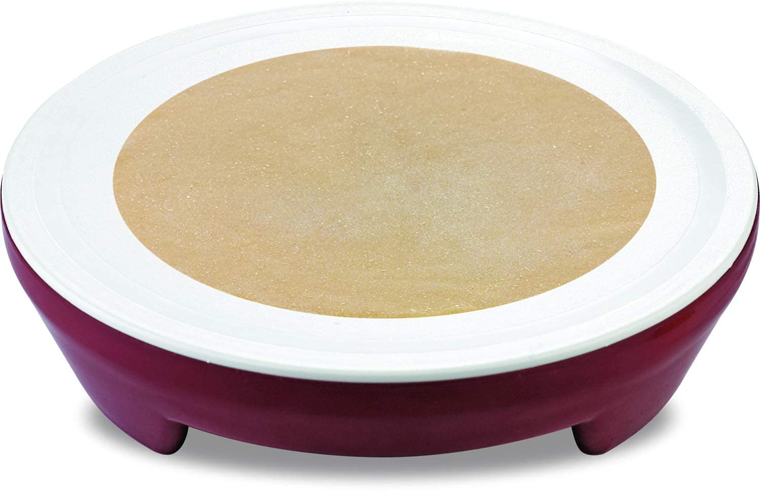 BSITFOW Plastic Roti Maker Rolling Board PolpatRoti Roller/Chakla
