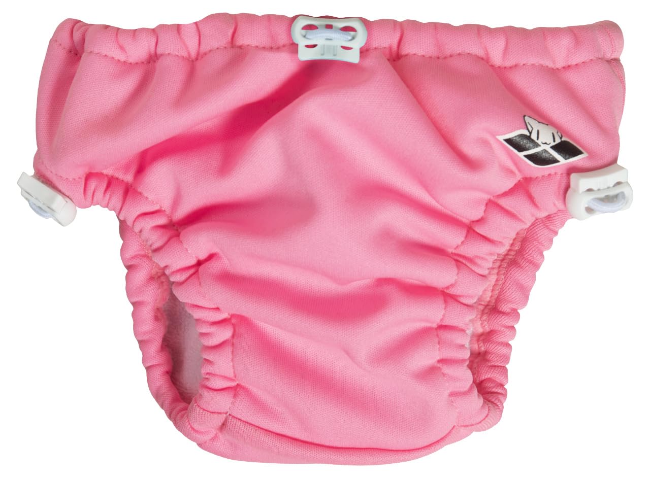 Arena Toddler Aqua Nappy Friends Protection Gear - Pink, 18m