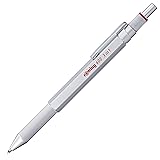 Rotring 600 3-in-1 Multicolor Pen and Mechanical