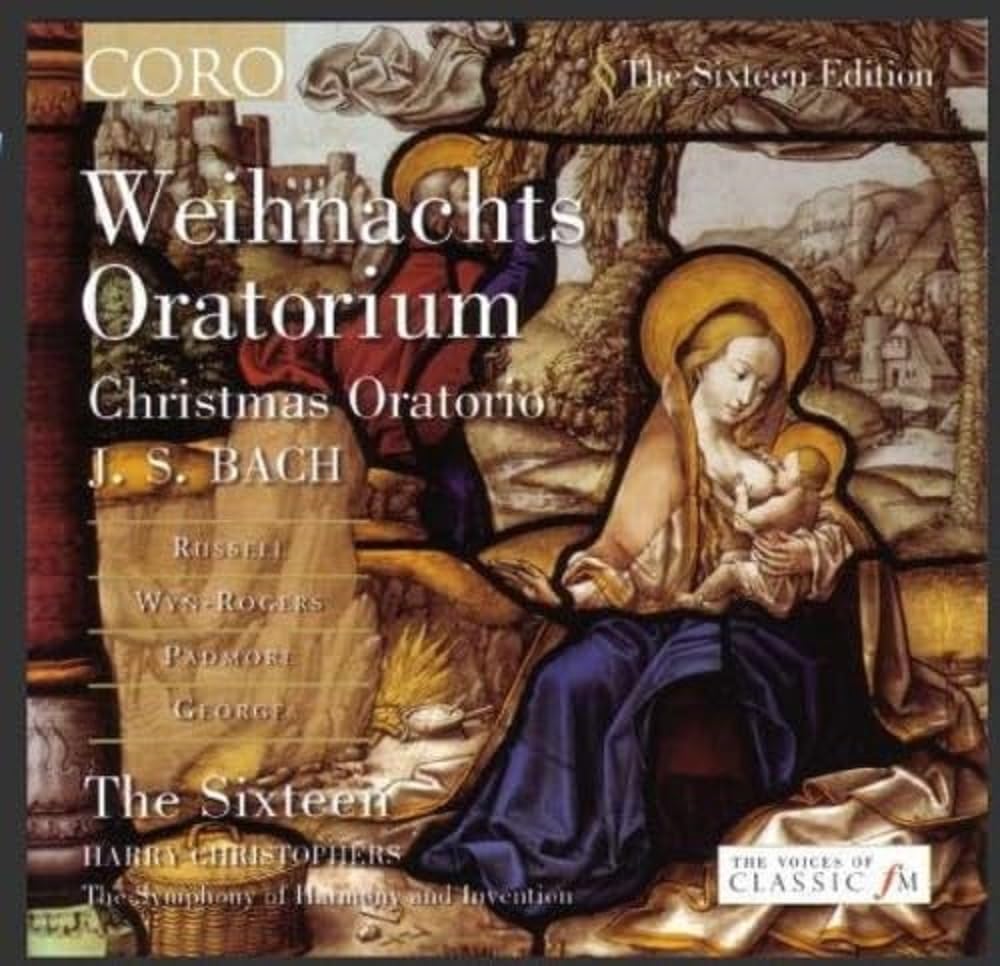 Bach: Christmas Oratorio