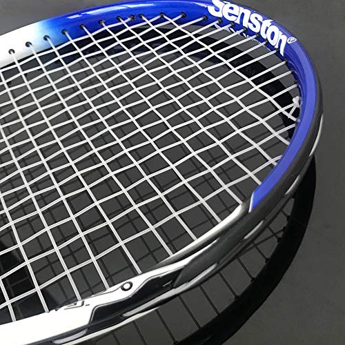 Senston-Raqueta-de-Tenis-para-NinosJuventudOne-Piece-Desgin-Raqueta-TenisIncluido-1-Bolsa-de-Tenis-1-Grip-1-Amortiguadores