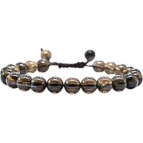Amazon.com: Citrine Bracelet for Women Men's Gifts - Protection ...