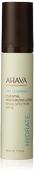 AHAVA Spf 15 Essential Moisturizing Lotion 50 Ml