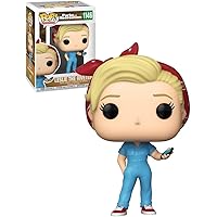 Funko POP TV: Parks and Rec - Leslie The Riveter, Multicolor (56170)