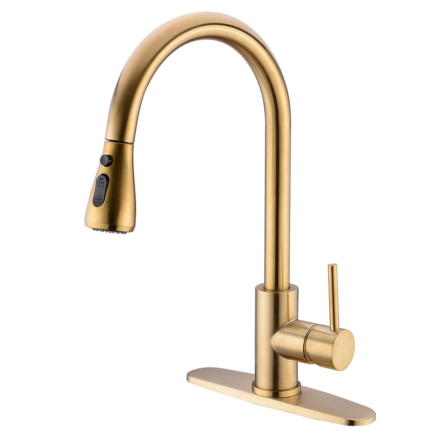 Best Gold Faucets For Kitchen Sinks Home Appliances