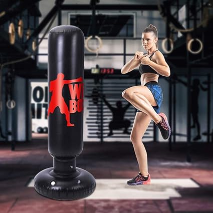 coordination punching bag