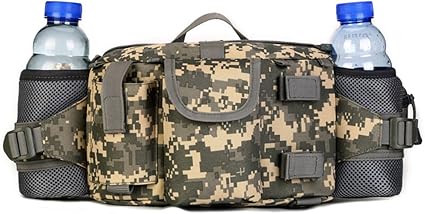 hip pack water bottle holder