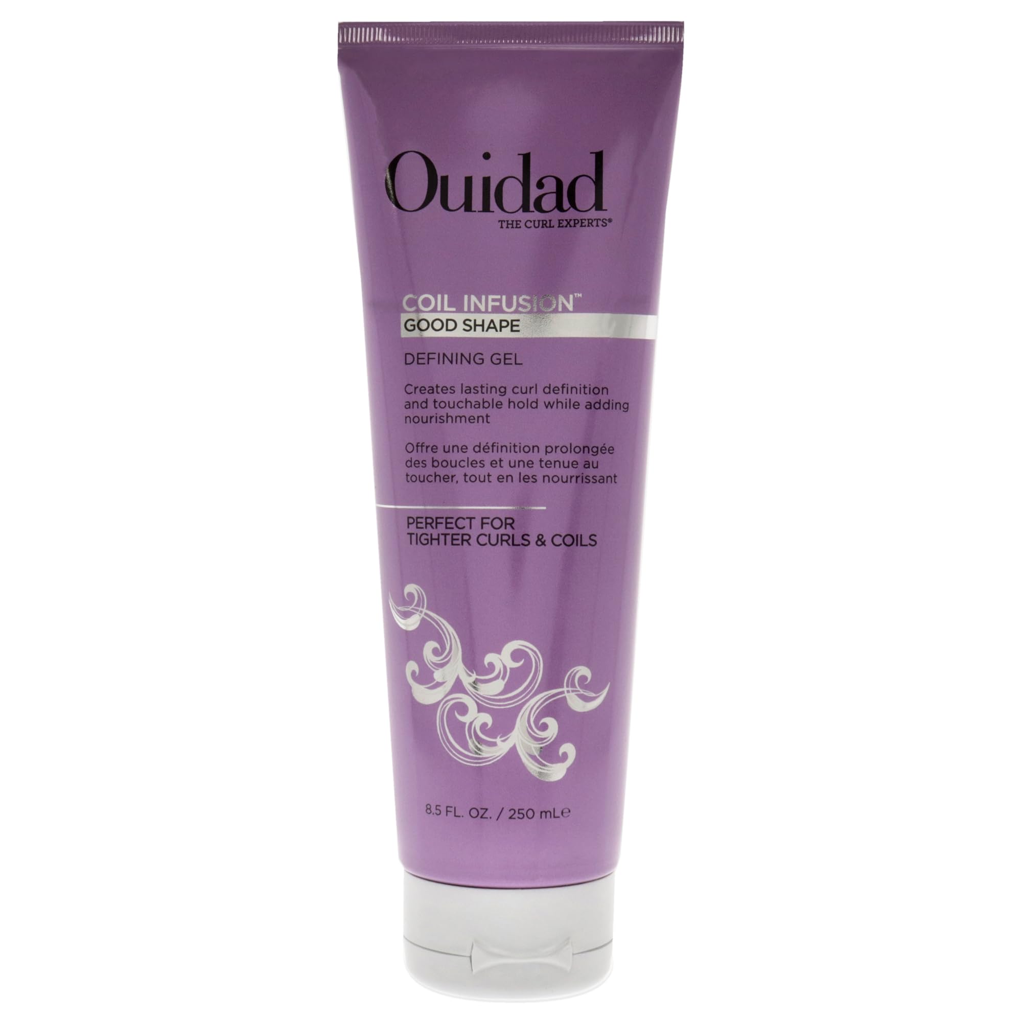 Coil Infusion Good Shape Defining Gel Ouidad For Unisex 8.5 oz Gel