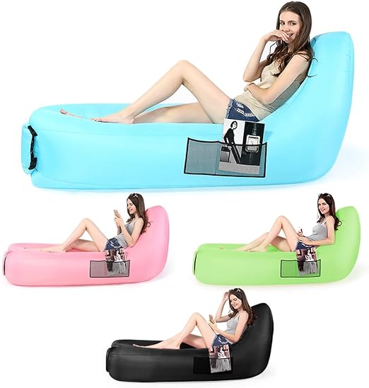beach air bed amazon