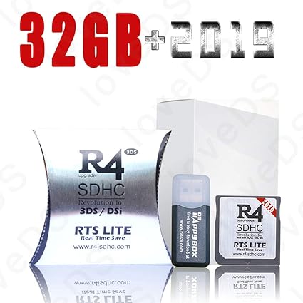 Amazon Sdhc 19 Usb Ds Dsi 2ds 3dsで動作 19 Sdカード 通販