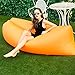 HAKE Inflatable Couch,inflatable lounger,Outdoor Sofa,Portable Bags Lounger Nylon Fabric Suitable For Camping Beach Lazy Sofa