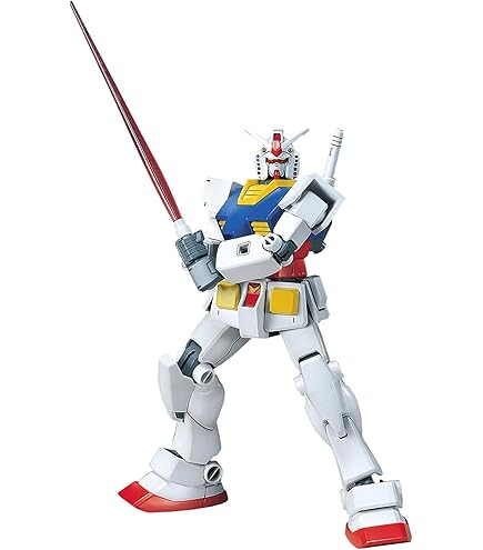Amazon.com: Bandai Gundam Front Tokyo Limited MG 1/100 RX-78-2