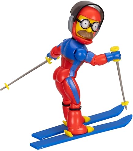 NECA Simpsons 25th Anniversary - Britney Spears 5