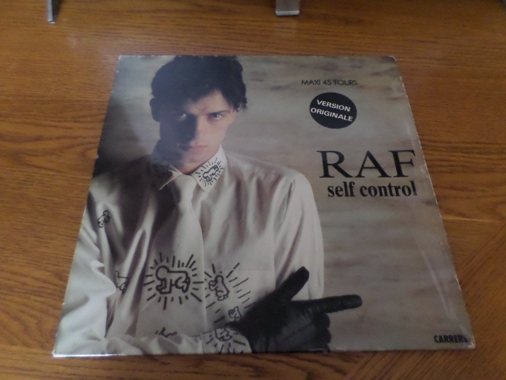 Self control раф