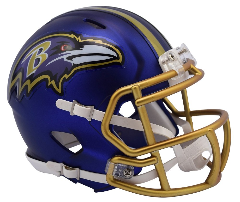 Fútbol americano Riddell NFL BALTIMORE RAVENS Blaze Alternate Speed