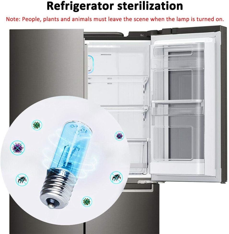 Quarzlampe 3W Für Autohaushalte Desinfektion Sterilisation Milbenlampe