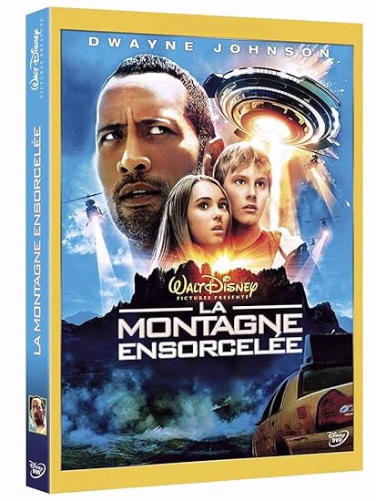 Le Mystère De La Montagne Ensorcelée La montagne ensorcelée [Blu-ray] [FR Import]: Amazon.de: Gugino, Carla