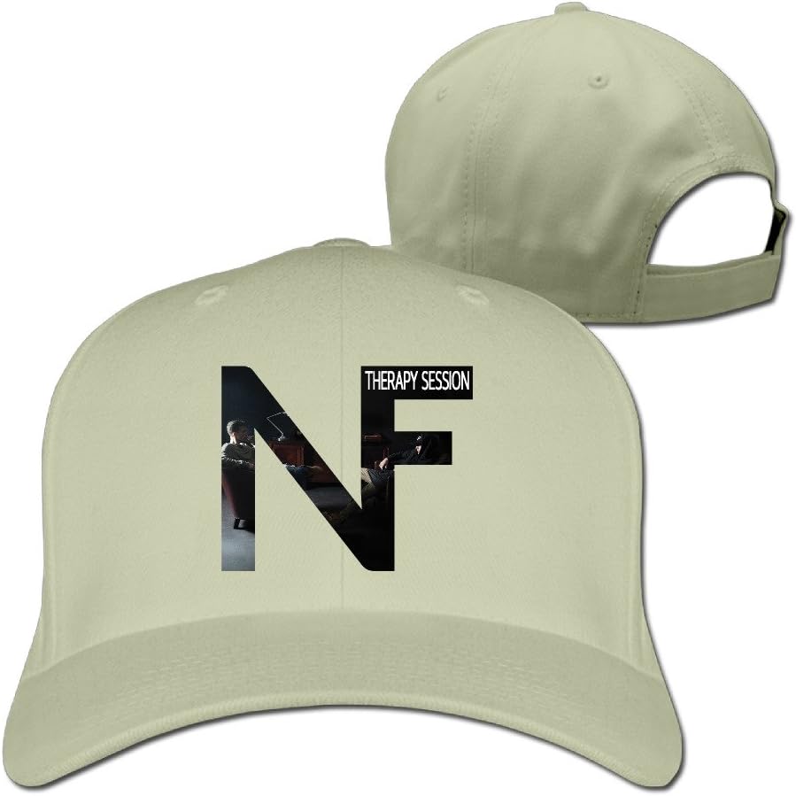 XJBD Adult NF Therapy Baseball Caps Hat Ash
