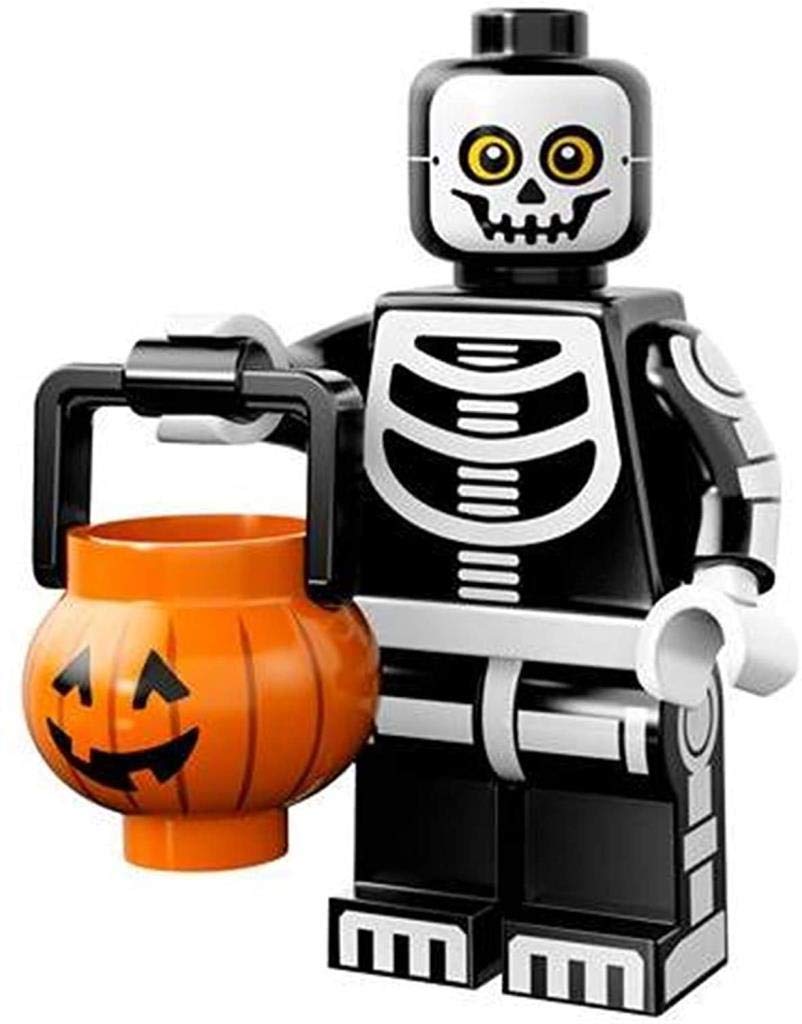 Lego Series 14 Minifigures 71010 Skeleton Guy Figure 11