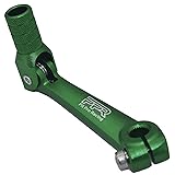 CNC Aluminum Gear Shift Lever, Foldable Gear Shift
