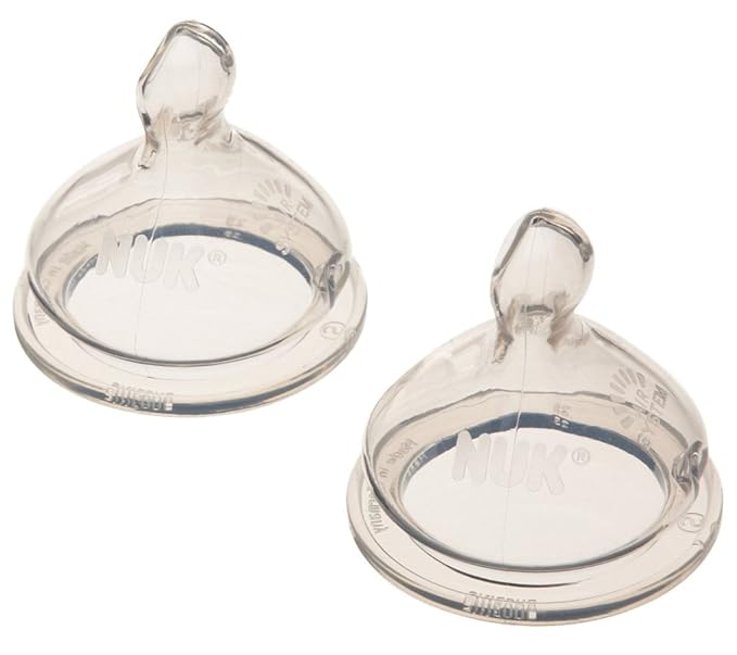 nuk newborn orthodontic nipple