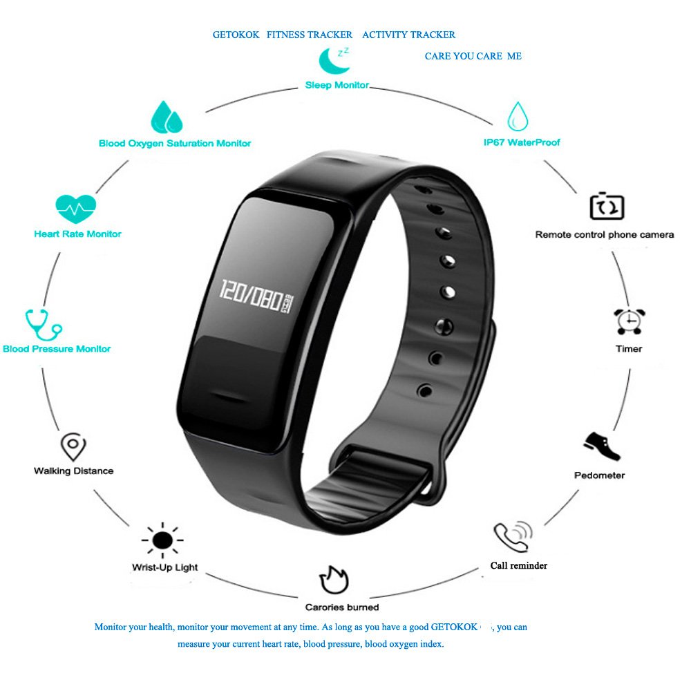 getokok smart watch