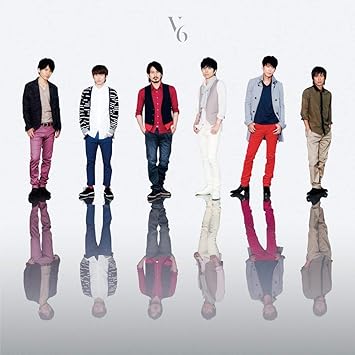 V6 Namida No Ato Ga Kierukoro Regular Amazon Com Music