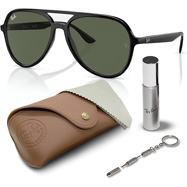 Elizabeth Collinsさん専用 Ray-Ban RB4125 Cats 5000 Classic M (59 - 13) with Grey