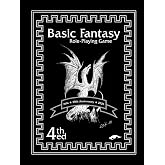 20th Anniversary Basic Fantasy RPG Core Rules 4thEd