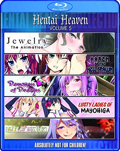 Hentai Heaven 5 [Blu-ray]