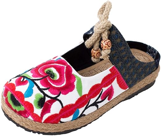 boho espadrilles