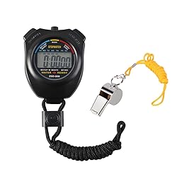 Vicloon Digital Sport Stopwatch Timer with