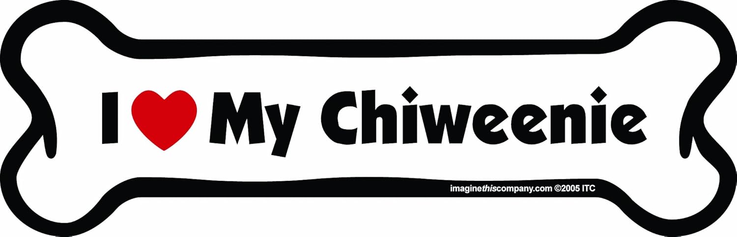 i love my chiweenie