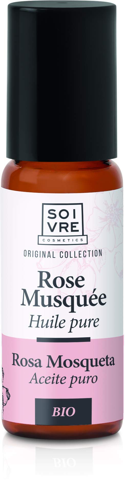 Soivre Cosmetics Body Oils, 0.13 Kilograms