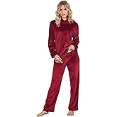 PajamaGram Tempting Touch PJs for Women - Women's Pajamas