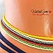 Black and 14k Gold Single Strand Waist Beads, Waistbeads, African Waist Beads with clasp, belly chain, Summer Jewelry, Beach Wear, Plus Size, crop tops,