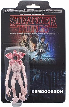 juguetes del demogorgon