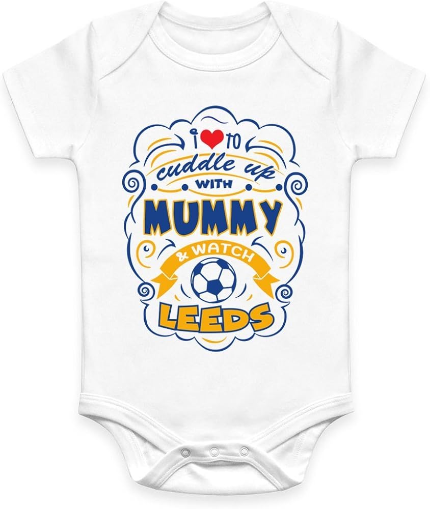 leeds baby grow