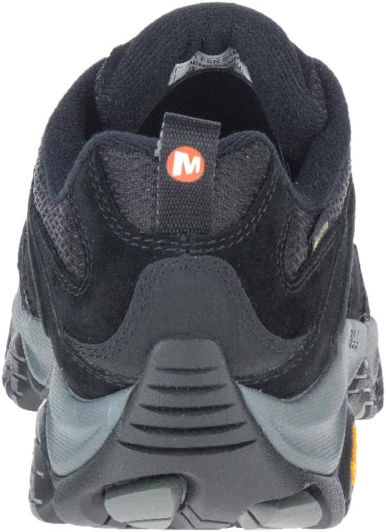 Moab 3 GTX Masculino, Preto/Cinzento 44.5 EU