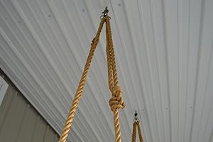 A & L FURNITURE A&L Furniture Rope Kit for Swing and Swing bed- 3/4 inch