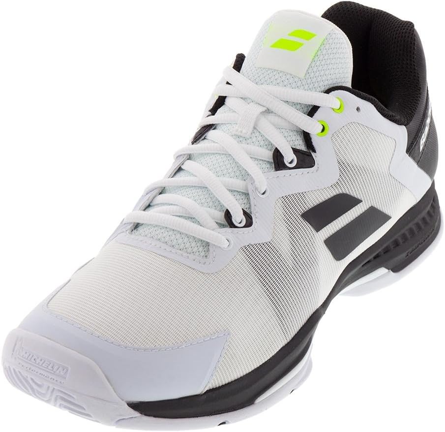 Babolat Mens SFX3 Cushioned Supportive All Court Tennis Shoes