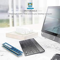 Motoeagle 16GB (2X8GB) PC3L-12800U DDR3L-1600 UDIMM