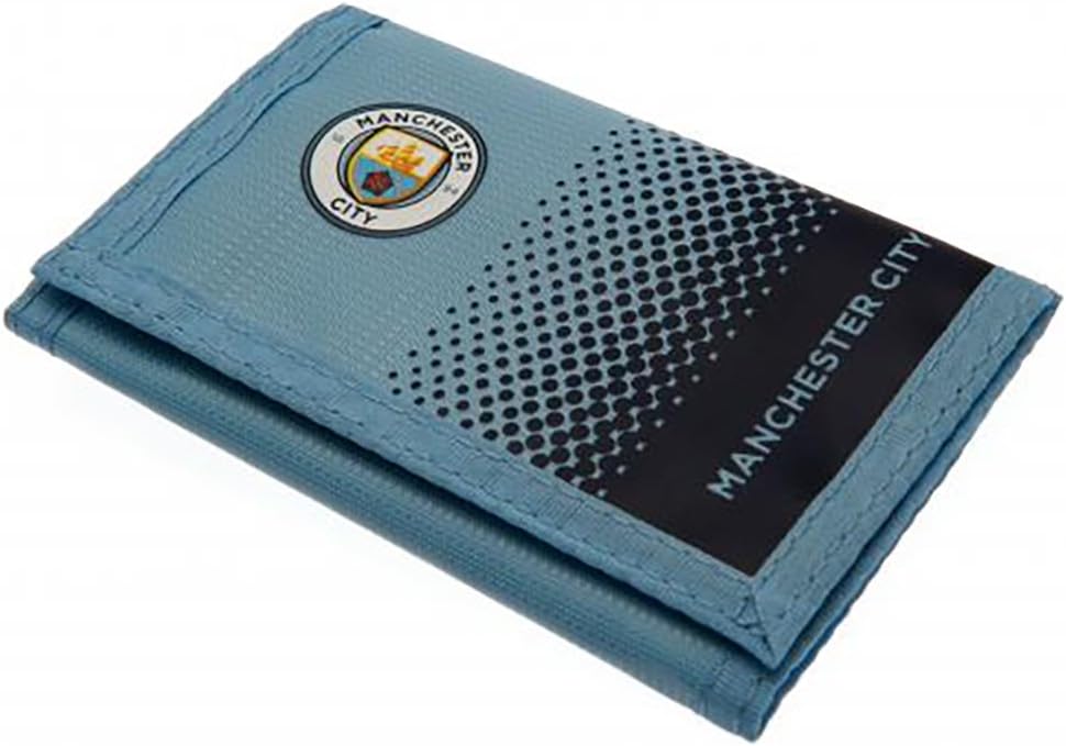 Nylon Wallet - Manchester City F.C