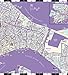 Streetwise Venice Map - Laminated City Center Street Map of Venice, Italy