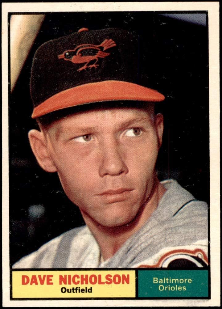 Dave Nicholson