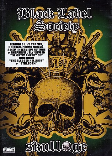 Black Label Society  Skullage